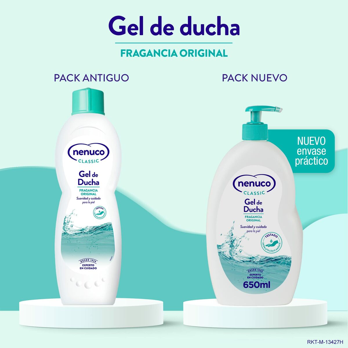 Dětský parfém Nenuco NENUCO CLASSIC 650 ml